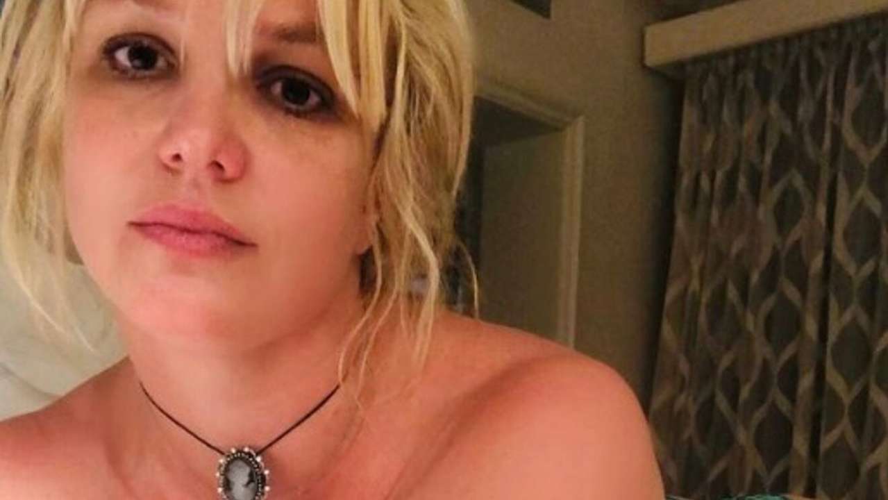 Бритни Спирс шокировала поклонников "мокрым" видео / Фото: instagram/britneyspears