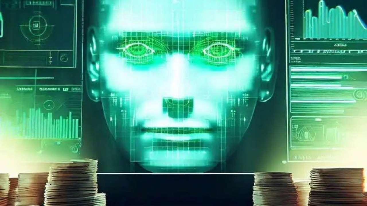 Украина начала работу над правовым регулированием ИИ/Фото: Technology Review Украина начала работу над правовым регулированием ИИ