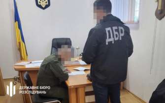 Следователя и прокурора в Запорожье подозревают в фальсификации материалов уголовного дела/Фото: DBRgovua Следователя и прокурора в Запорожье подозревают в фальсификации материалов уголовного дела