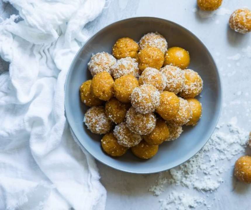 Сирні кульки за 20 хвилин