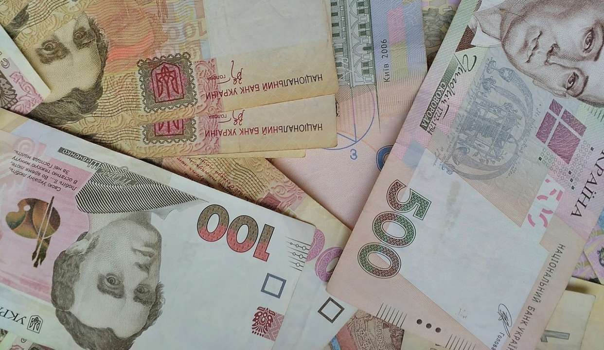кредит банки Украины