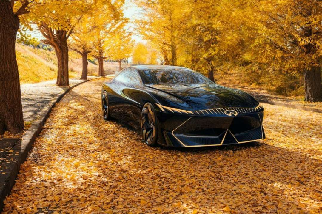 Infinity Vision Qe
