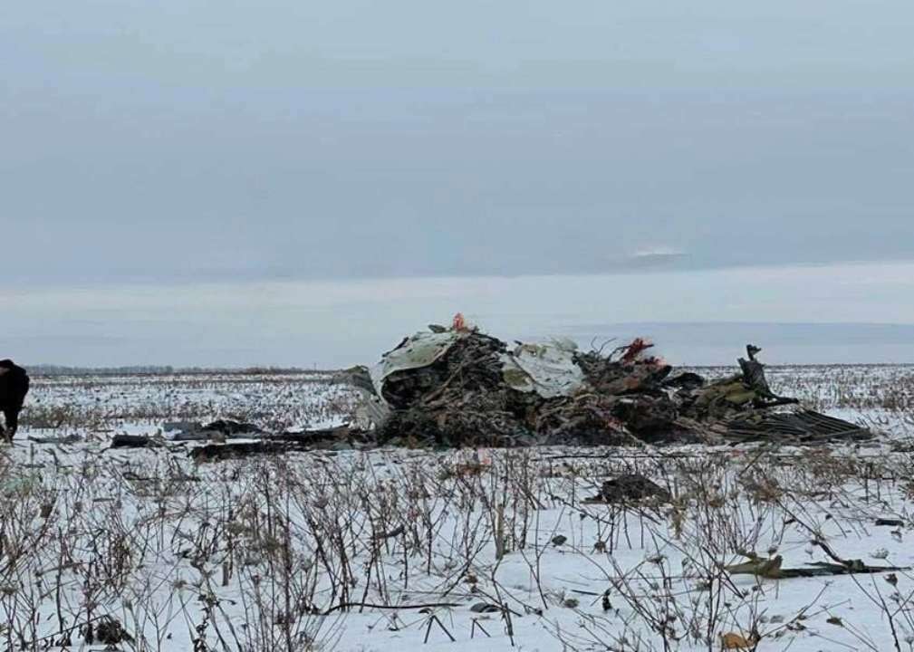Украина требует проведения независимого международного расследования ООН не может проверить обстоятельства падения Ил-76: ситуация схожа с терактом в Еленовке