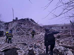 Что выбрать: деньги или сертификат за разрушенное жилье/Фото: ГСЧС Что выбрать, деньги или сертификат за разрушенное жилье: есть ли ограничения, рассказывает Шуляк