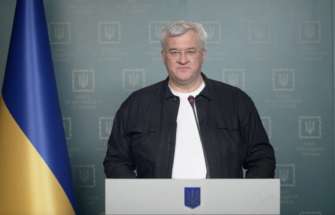 Сибигу назначили первым заместителем главы МИД/Фото: ОП Заместитель Ермака получил должность в МИДе