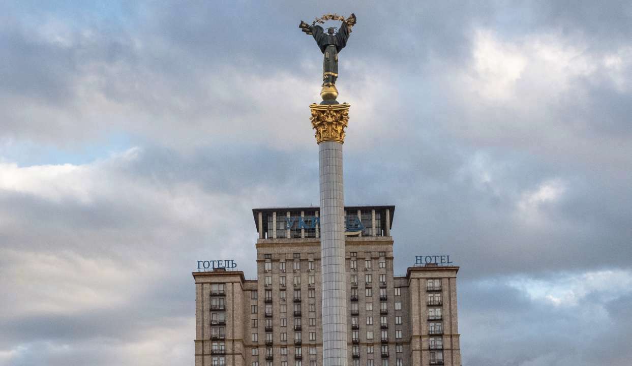 Жителів Києва та області попередили про невелике похолодання / Фото: Chris McGrath/Getty Images Жителів Києва та області попередили про невелике похолодання / Фото: Chris McGrath/Getty Images