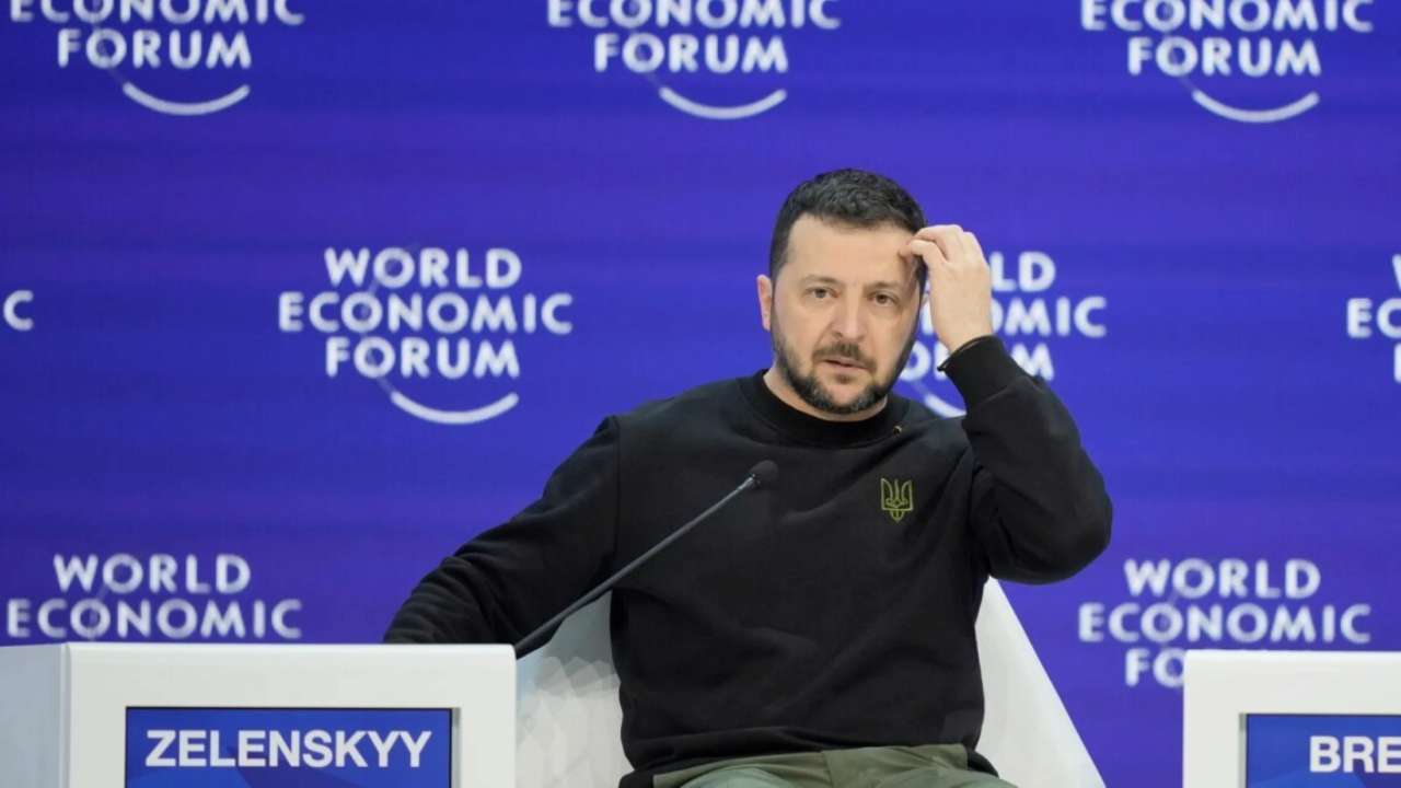 При поддержке россии Китаем война будет дольше - Зеленский