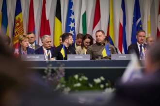 Підготовка до другого Саміту миру триває/Фото: ermaka2022 Підготовка до другого Саміту миру триває — Єрмак