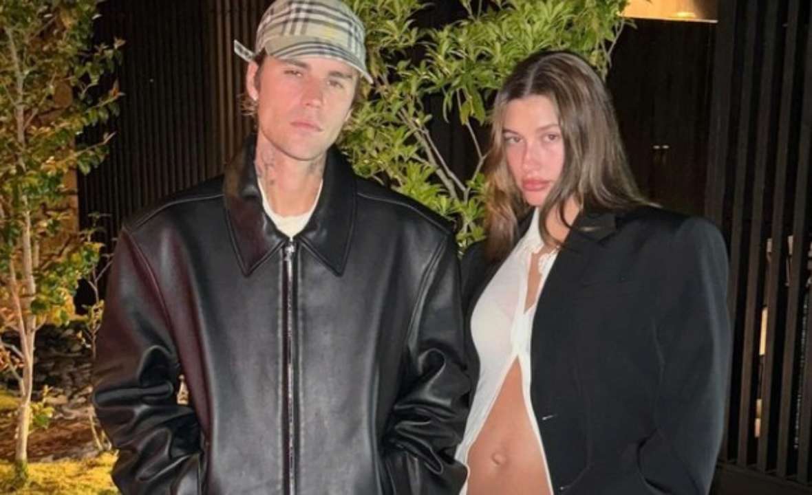 Джастин и Хейли Бибери/Фото: Instagram justinbieber "Добро пожаловать домой": Джастин и Хейли Бибери стали родителями