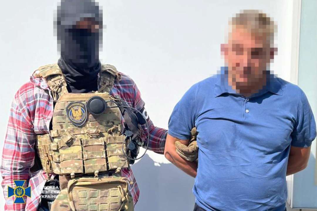 СБУ нейтралізувала мережу агентів рф / Фото: t.me/SBUkr СБУ нейтралізувала мережу агентів рф / Фото: t.me/SBUkr