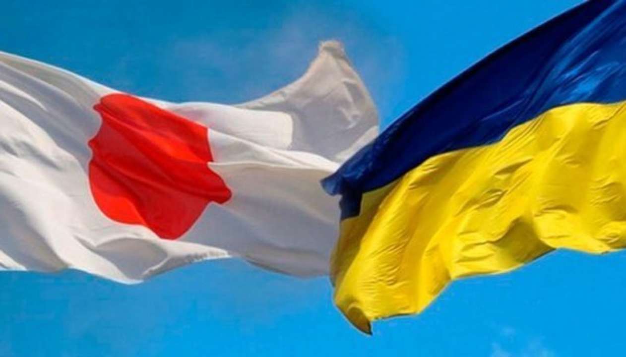 Япония предоставит Украине более $3 млрд Япония предоставит Украине более $3 млрд в рамках финансовой поддержки G7 — Шмыгаль