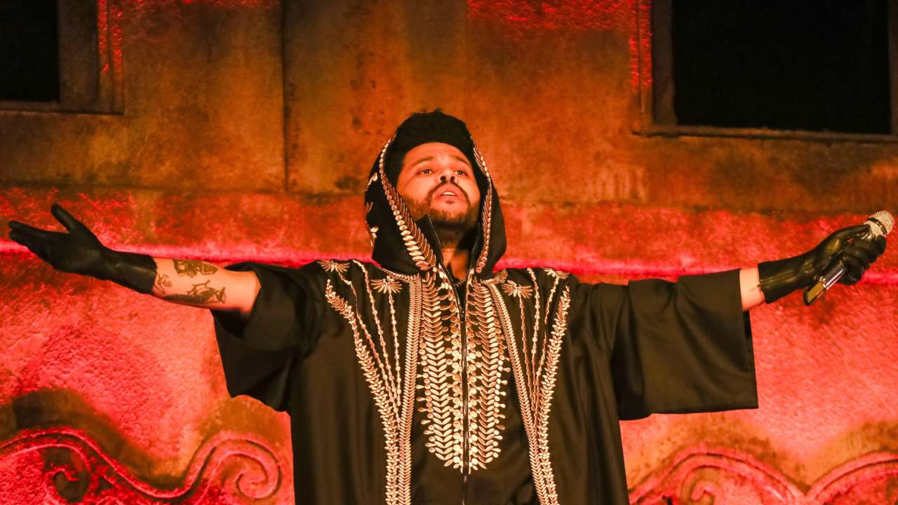 The Weeknd анонсирует собственный фильм / Фото: Wagner Meier/Getty Images Дебют в большом кино: популярный певец The Weeknd анонсирует фильм с мощным актерским составом