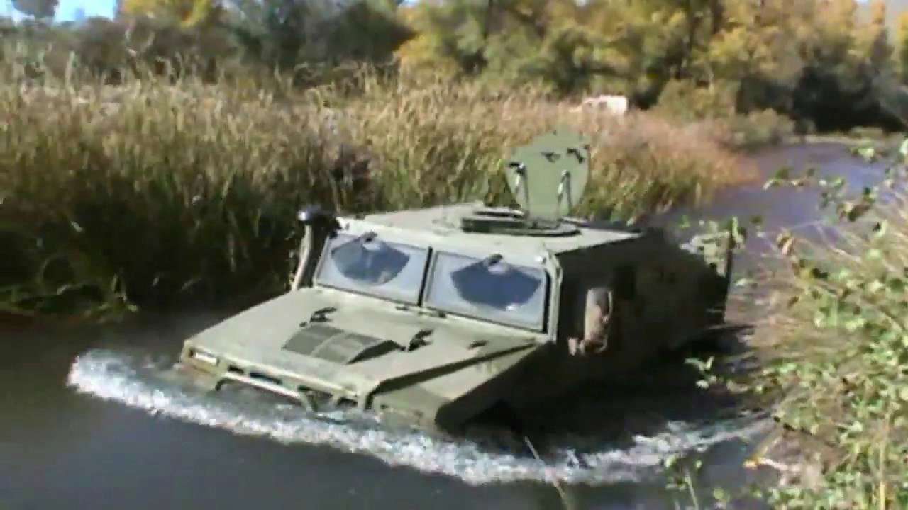 МОУ дозволило використовувати на передовій бронеавтомобіль "Зубр" / Фото: t.me/ministry_of_defense_ua