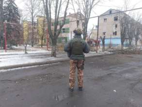 З лінії фронту ще евакуйовано 570 осіб, зокрема 53 дитини - Донецька ОВА З лінії фронту ще евакуйовано 570 осіб, зокрема 53 дитини - Донецька ОВА