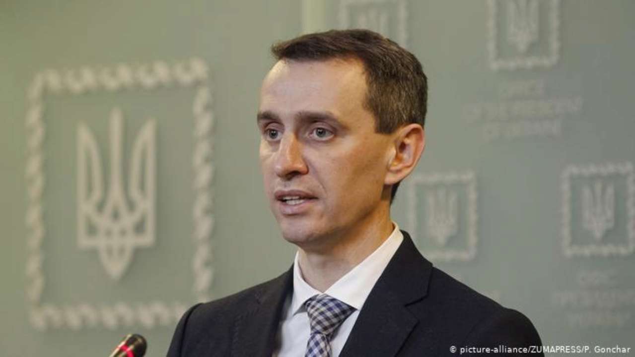 Ляшко назвал основные причины отказа от Covid-вакцинации