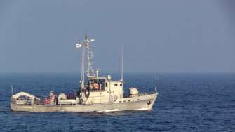 Военные учения с кораблями НАТО в Черном море (Фото: Facebook/Автор: ВМС ВС Украины) Учения