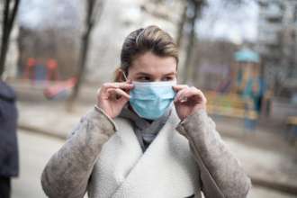 фото pexels.com Кабмін посилив правила носіння масок