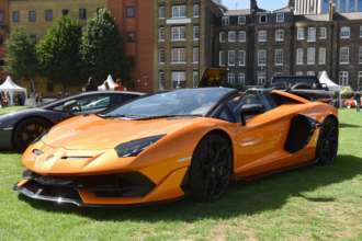 Фото: Getty Images/Автор: John Keeble Lamborghini