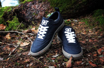 Фото: Instagram @effektfootwear дизайнеры создали кроссовки из переработанных материалов