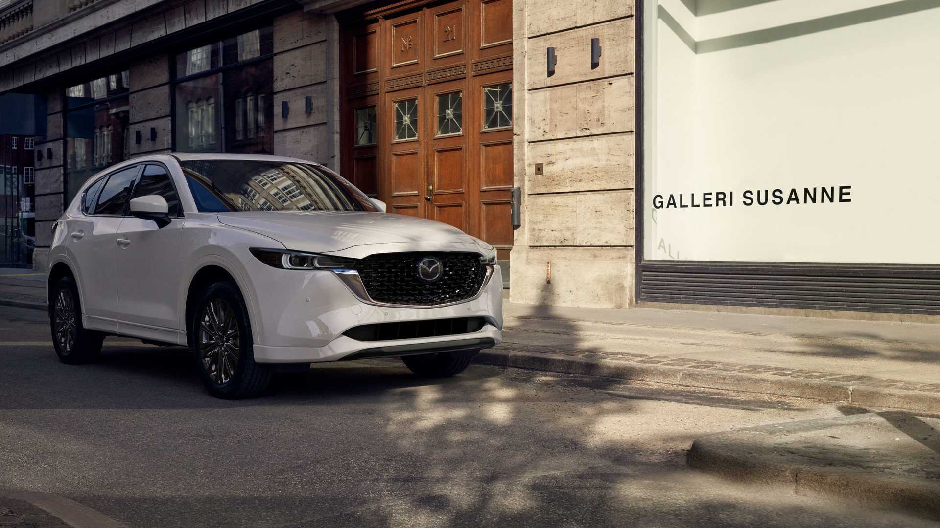 Фото: Mazda Mazda