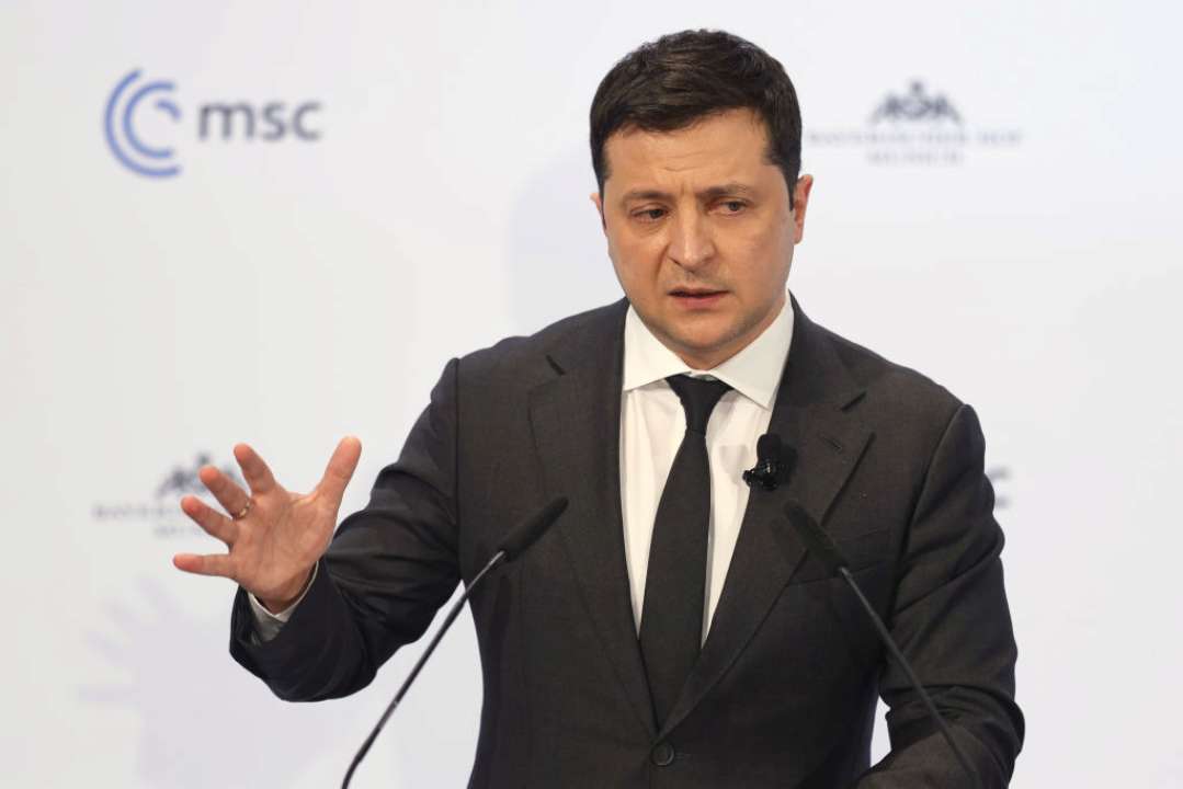 Зеленский предложил провести переговоры с агрессором в Иерусалиме Зеленский хочет провести переговоры с рф в Иерусалиме
