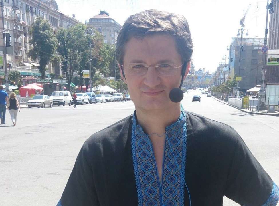 Ігор Кондратюк розповів, де живе у Львові із сім'єю/Фото: Instagram
