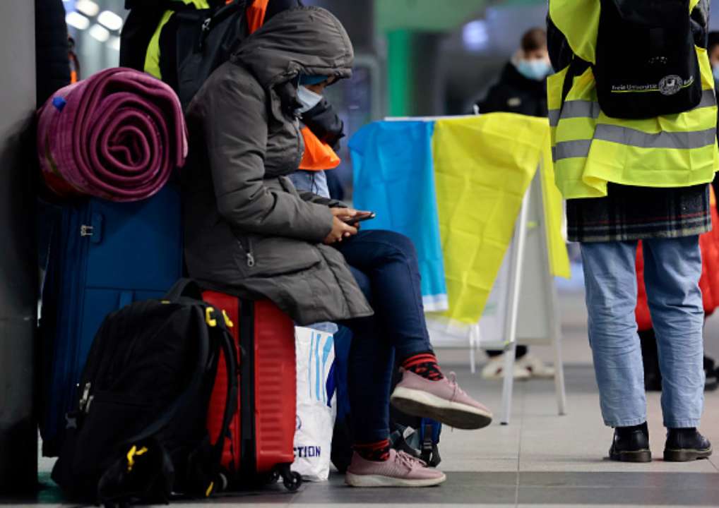 З України через війну змушені будуть виїхати 8,3 мільйона людей – ООН