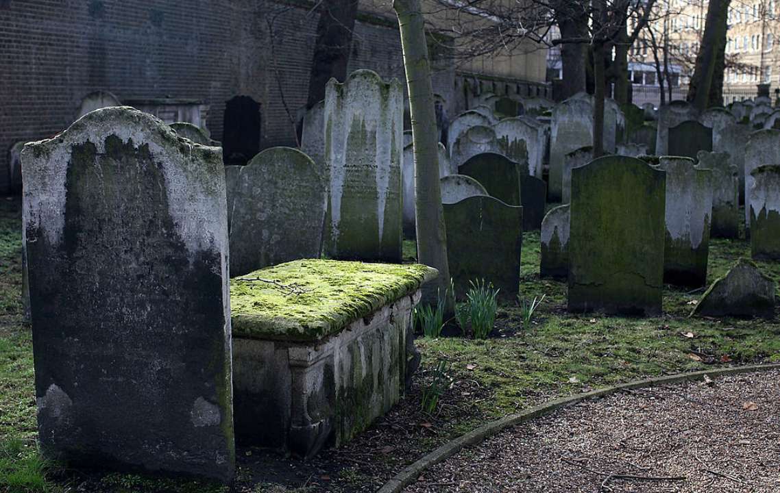 Що не можна робити на цвинтарі православним/ Фото: Getty Images