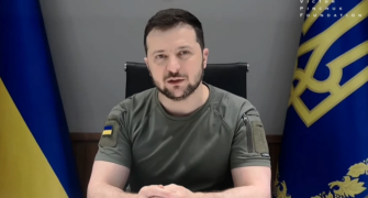 Зеленский раскритиковал Европу из-за позиции по Украине/Фото: скриншот Зеленский раскритиковал Европу из-за позиции по Украине/Фото: скриншот