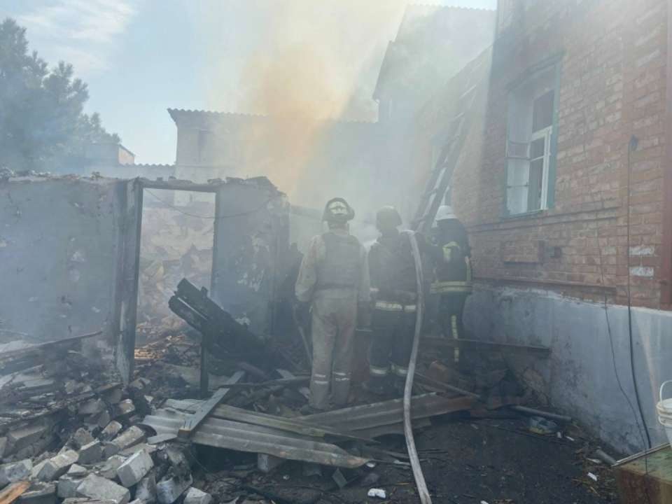 Пожежа
