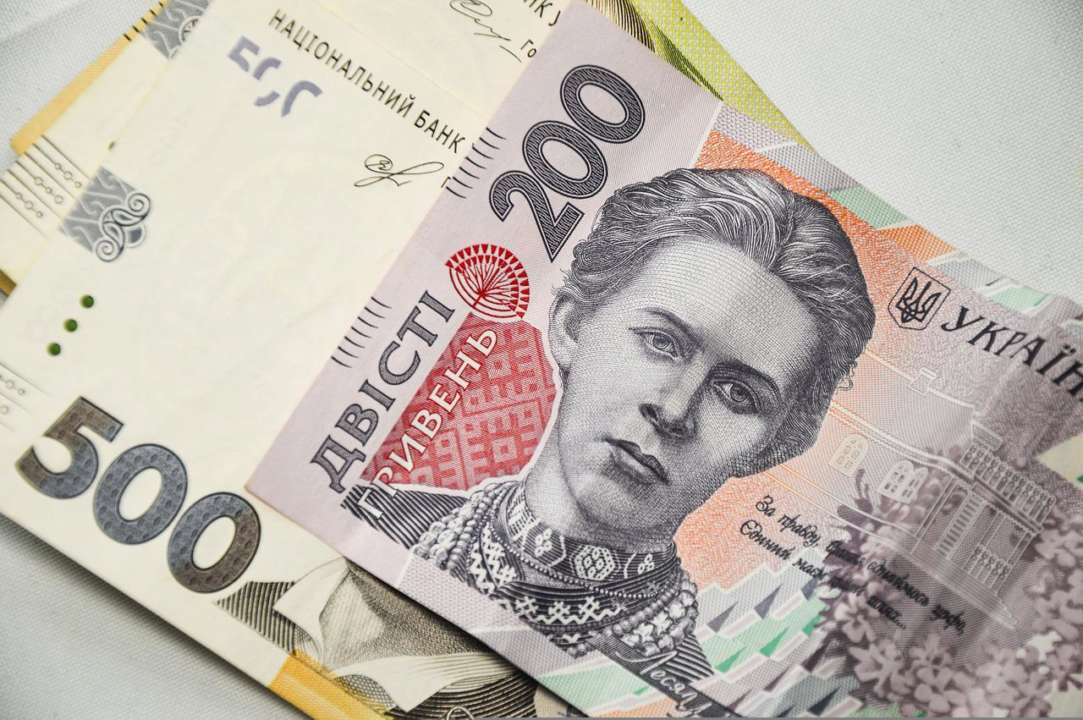 Госбюджет Украины в сентябре 2022 года/Фото: Pixabay Грн