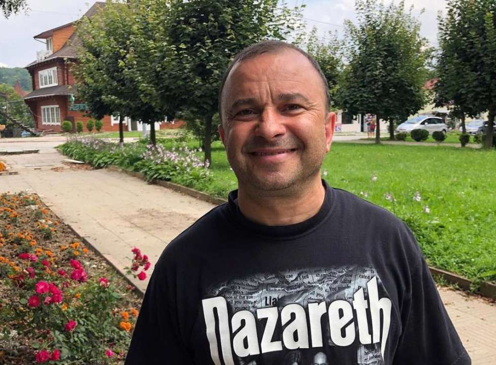 Віктор Павлік показав рідкісні знімки з донькою та внуком/Фото: Instagram "Провідав доцю і внука": Віктор Павлік опублікував сімейні знімки