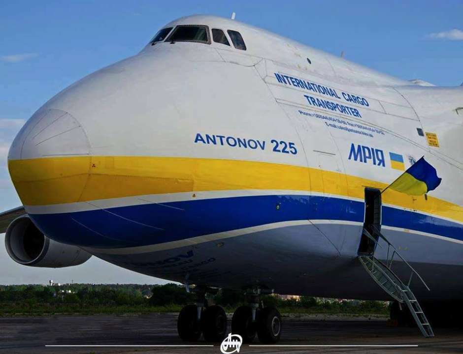 В компании "Антонов" уточнили информацию о строительстве новой "Мрії"/Фото: Facebook В компании "Антонов" уточнили информацию о строительстве новой "Мрії"/Фото: Facebook