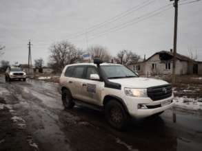 ОБСЄ вимагає від росії повернення викрадених автомобілів/Фото: Getty Images ОБСЄ вимагає від Росії повернення викрадених автомобілів/Фото: Getty Images