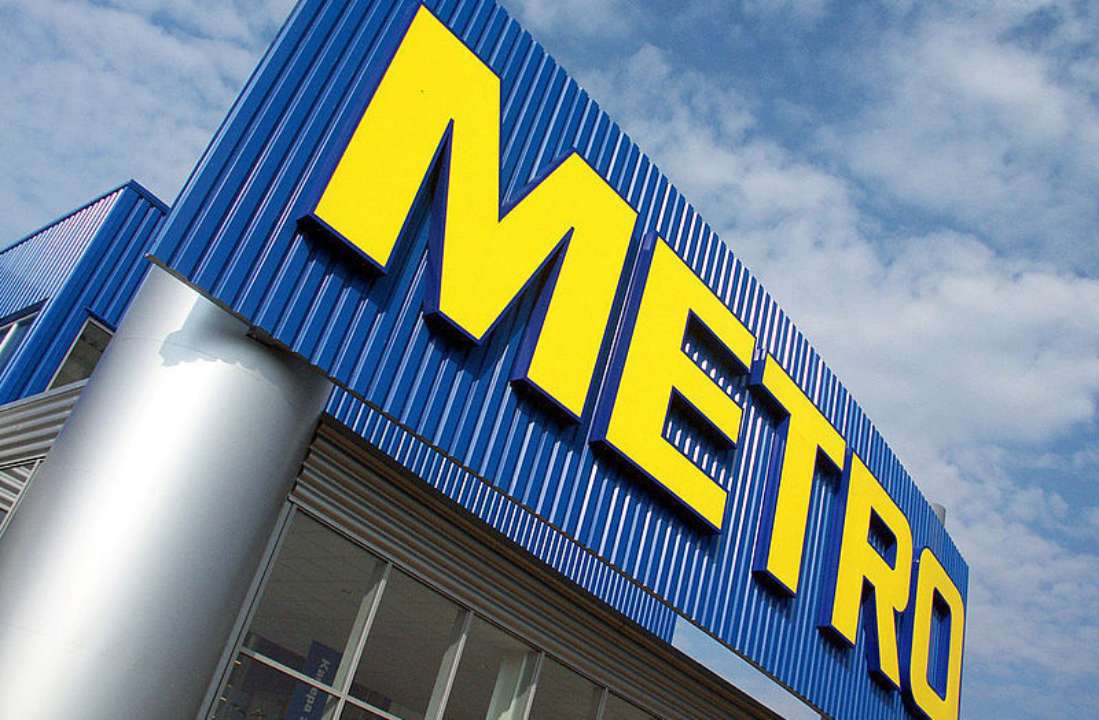 Metro Cash & Carry