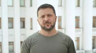 Президент Украины напомнил США, что они всегда могут рассчитывать на украинцев / Фото: president.gov.ua Президент Украины напомнил США, что они всегда могут рассчитывать на украинцев / Фото: president.gov.ua