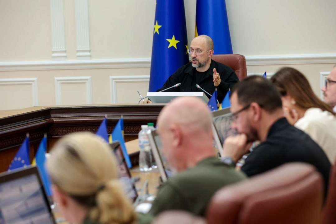 Результати засідання Уряду/Фото: Денис Шмигаль/telegram Уряд ухвалив нові кадрові рішення: результати засідання КМУ
