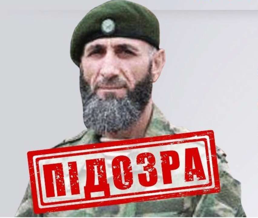 Доказова база вже є: кадирівець катував українських полонених і вимагав гроші за припинення тортур