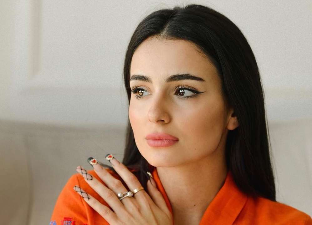 "Мені було 14": Анна Трінчер розповіла про доленосну зустріч з Ніною Матвієнко