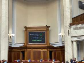 Далее КМУ прорабатывает документ с учетом выводов и предложений до 20.11. 23 должно быть окончательное голосование за проект Бюджета Далее КМУ прорабатывает документ с учетом выводов и предложений до 20.11. 23 должно быть окончательное голосование за проект Бюджета