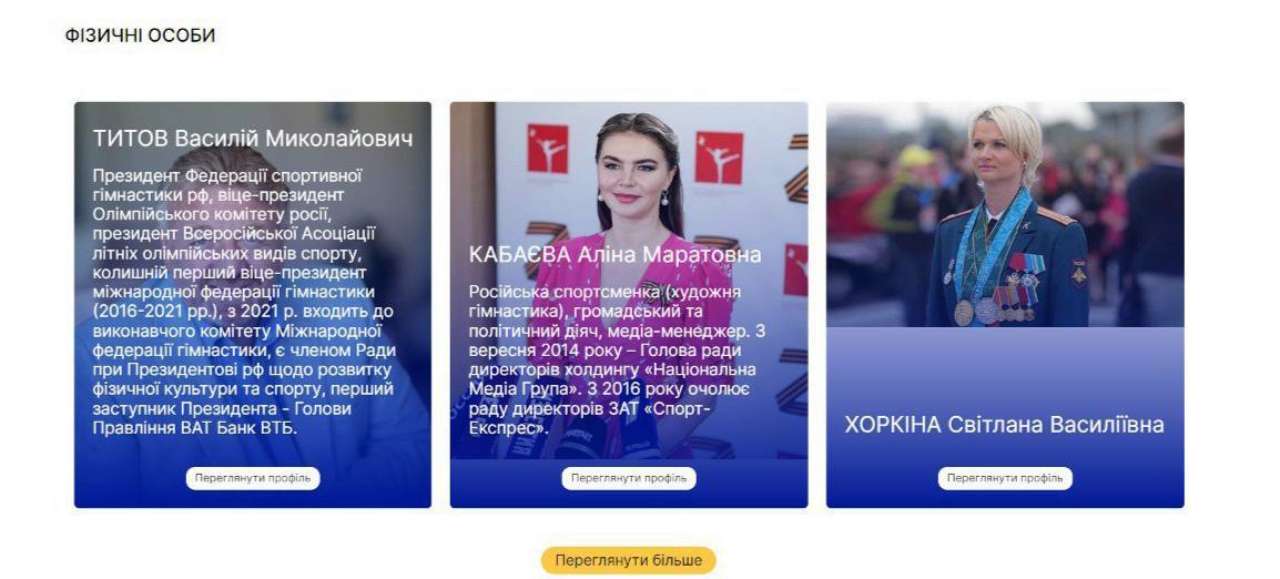 У НАЗК підготували перелік спортсменів та організацій, які підтримують рф "Спорт поза політикою?": у НАЗК підготували перелік спортсменів та організацій, які підтримують рф