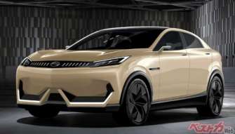 Ймовірний дизайн майбутнього Nissan Skyline. Фото: Best Car web У Nissan планують відродити культовий Skyline як електричний фастбек та кросовер