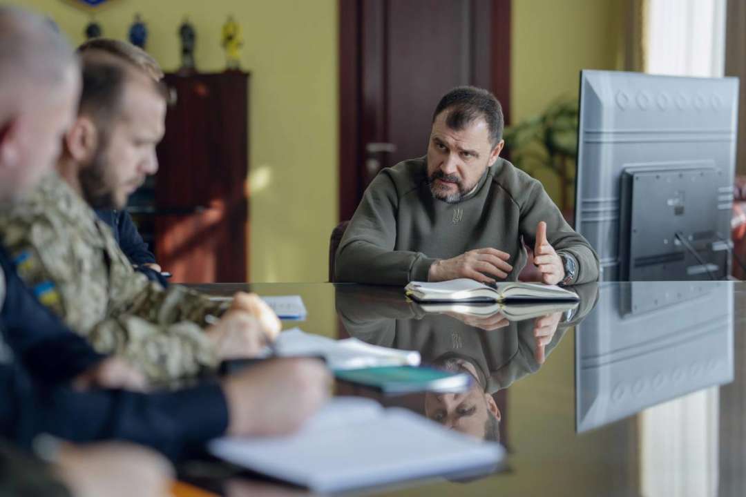 Клименко: информация о возможной передаче данных с украинских видеокамер в рф будет проверена
