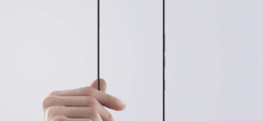 Фото: nubia Дизайн инновационного смартфона nubia Z60 Ultra официально раскрыт