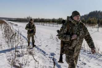 Центри зайнятості пропонуватимуть безробітним вакансії в ЗСУ/Фото: Getty Images Центри зайнятості пропонуватимуть безробітним вакансії в ЗСУ/Фото: Getty Images