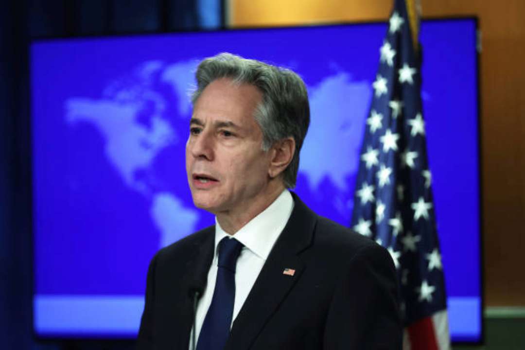 Блінкен: США та їх партнери "зразково координують" допомогу Україні