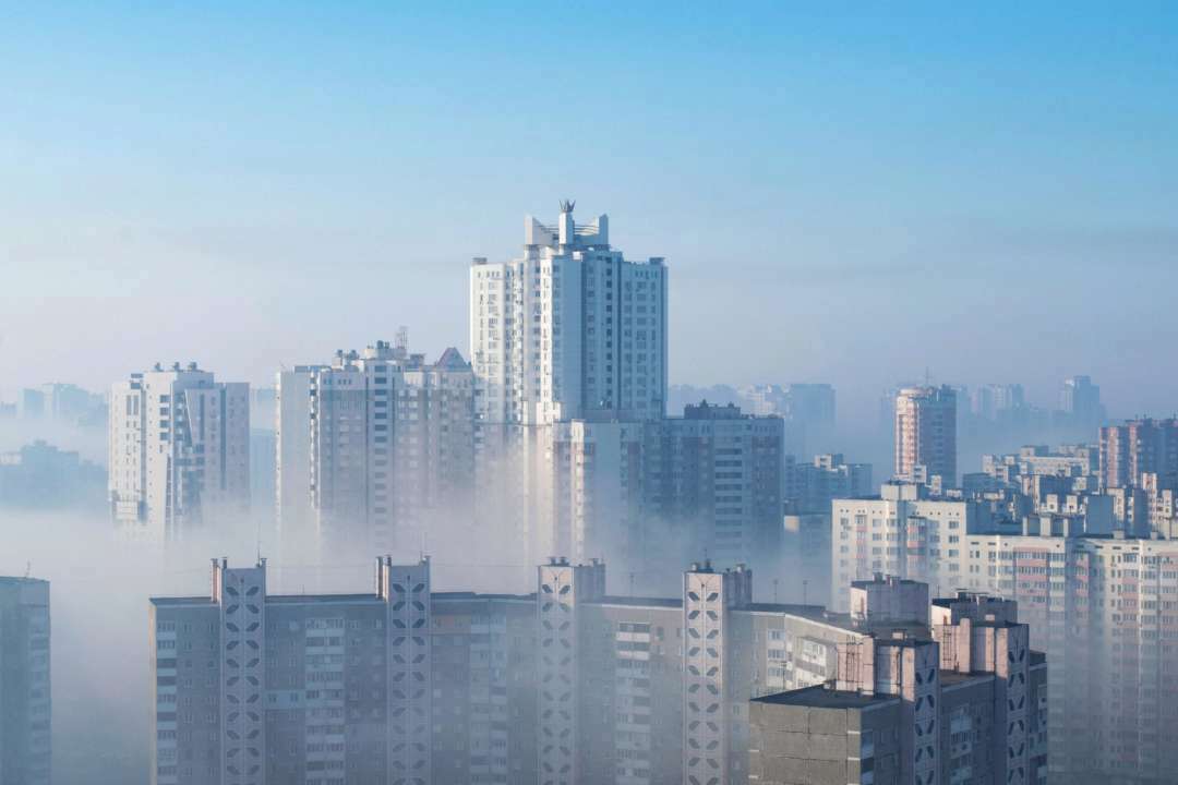 Синоптики розповіли, яка буде погода в Києві 3 лютого 2024 / Фото: Unsplash