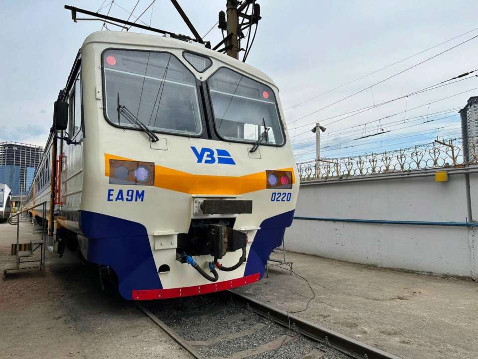 "Укрзалізниця" отримає від ЄС близько €43 млн на проєкти розвитку євроколії/Фото: Укрзалізниця "Укрзалізниця" отримає від ЄС близько €43 млн на проєкти розвитку євроколії/Фото: Укрзалізниця