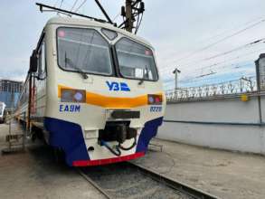 "Укрзалізниця" отримає від ЄС близько €43 млн на проєкти розвитку євроколії/Фото: Укрзалізниця "Укрзалізниця" отримає від ЄС близько €43 млн на проєкти розвитку євроколії/Фото: Укрзалізниця
