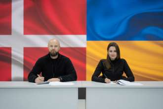 Україна і Данія підписали угод на $629 млн на закупівлю далекобійних дронів, ПТРК, ракет і артилерії/Фото: mod.gov.ua Україна і Данія уклали угод на $629 млн щодо закупівлі далекобійних дронів, ПТРК, ракет та артилерії